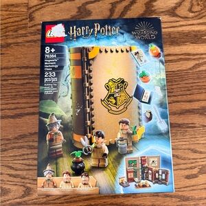 Lego Harry Potter Herbology Class Set